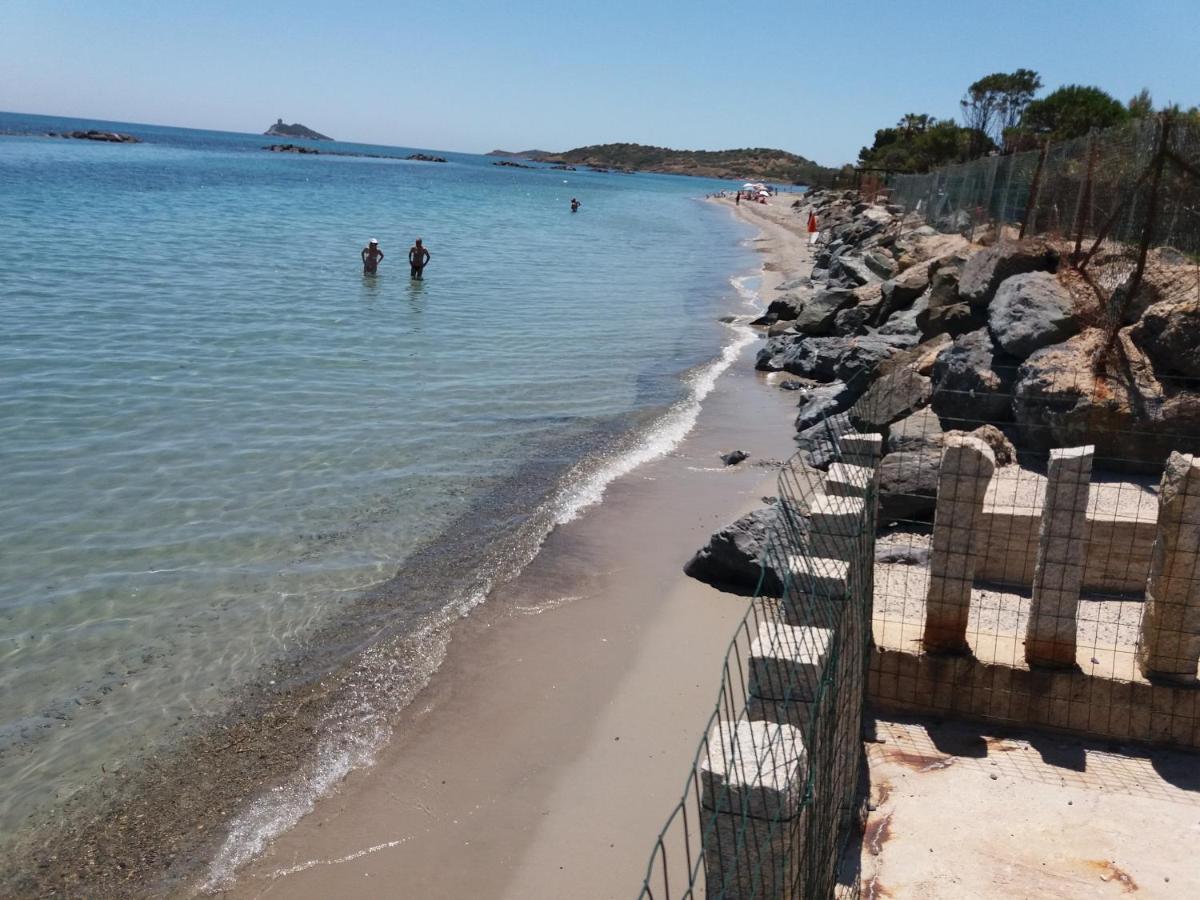 Villa Pula Mare ภายนอก รูปภาพ